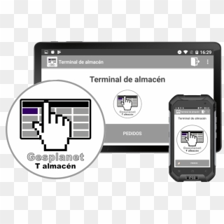 Terminal Almacen - Iphone, HD Png Download