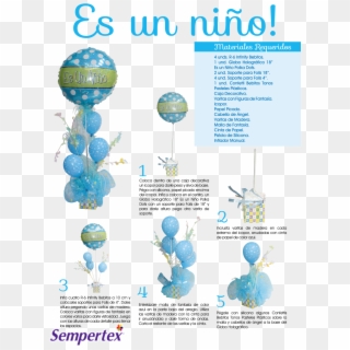 Pin By Balloons Unlimited On Balloon Cage In 2019 - Sempertex, HD Png Download