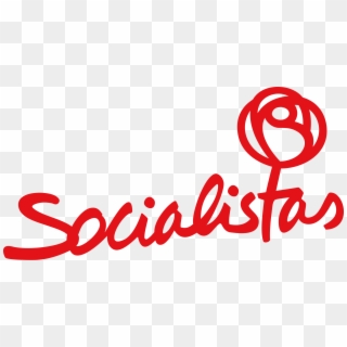 Rosa-socialistas - Socialistas De Oroso, HD Png Download