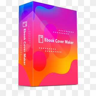 Ebook Cover Maker - Design, HD Png Download