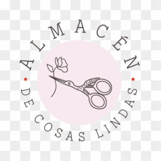 Almacén De Cosas Lindas - Circle, HD Png Download