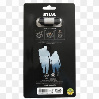 Silva Compass Packaging, HD Png Download