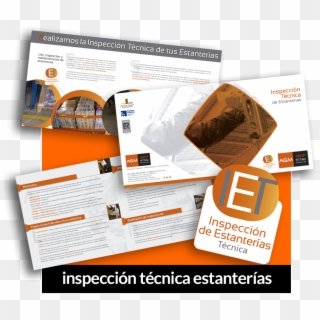Almacén / Logística - Flyer, HD Png Download