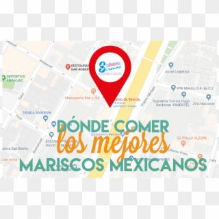 Los Mariscos Mexicanos Merecen Ser Comidos En Un Restaurante - Parkway Brewing, HD Png Download