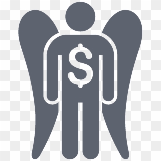 Angel Investor - Angel Investor Icon, HD Png Download