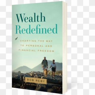 Wealth Redefined Reby 3d Cover - Poster, HD Png Download