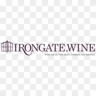 Iron Gate Wine Logo - Parallel, HD Png Download