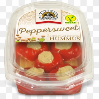 Peppersweet Filled With Finest Hummus - Dessert, HD Png Download