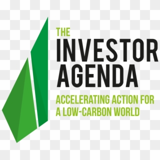Cdp Is A Founding Partner Of The Investor Agenda - Investor Agenda, HD Png Download