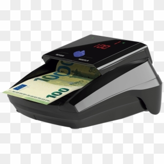 Counterfeit Banknote Detector - Detecteur De Faux Billets, HD Png Download
