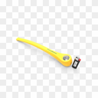 170324 Pm Konjurer Laneyyellow Front Perspective Png - Wrench, Transparent Png
