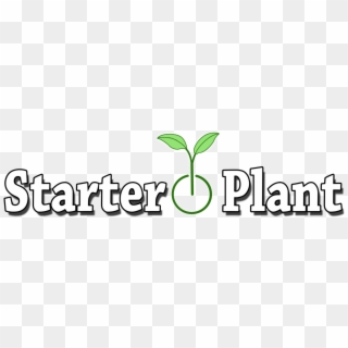 Starter Plant, HD Png Download
