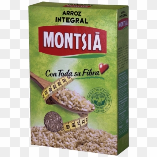 Arroz Integral Montsia - Arroz Montsia, HD Png Download