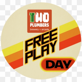 Pledge $20 Or More For A Two Plumbers Free Play Day - Cd, HD Png Download