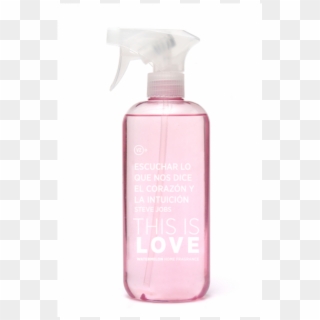 Aromatizante De Ambientes This Is Love - Bottle, HD Png Download