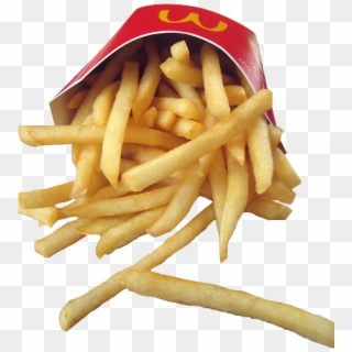 Food, Fries, And Mcdonalds Image - Does Everyone Loves Food, HD Png Download