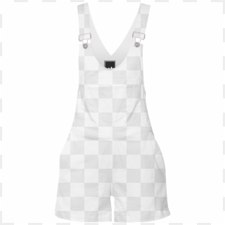Shorterall - One-piece Garment, HD Png Download