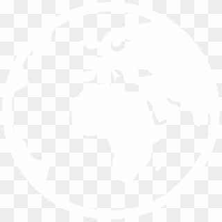 The World's Leading Miscanthus Specialist - Mapa Sveta Slepa, HD Png Download