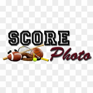 Score Photo Logo New- - Streetball, HD Png Download