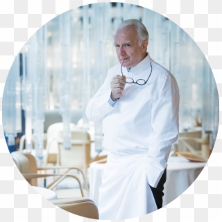 Alain Ducasse Chef - Alain Ducasse, HD Png Download
