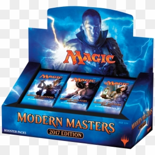 Price Drop On Modern Masters 2017 Boxes, HD Png Download