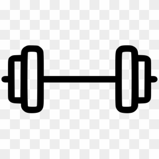 Png File - Weightlifting Icon, Transparent Png