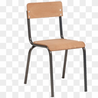 Web Prefect Side Chair - School Chair Style Stools, HD Png Download