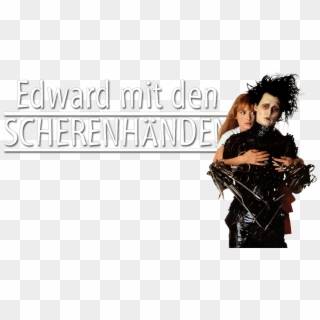 Edward Scissorhands Image - Winona Ryder Johnny Depp Edward Scissorhands, HD Png Download