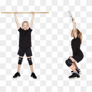 Weightlifting Transparent Image - Strength Training, HD Png Download