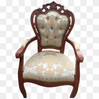 Antique Chairs - Chair, HD Png Download