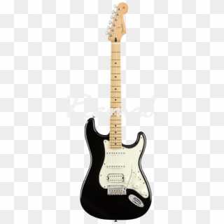 Fender Electric Guitar Mexican Player Series Stratocaster - Electric Guitar, HD Png Download