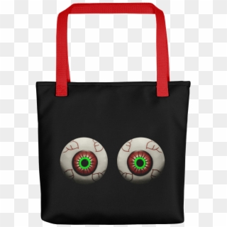 Eye Balls Tote Bag - Tote Bag, HD Png Download