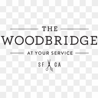 The Woodbridge - San Francisco - Calligraphy, HD Png Download