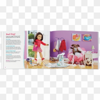 Clt65 Doll Pets Diy 2 Clt65 Doll Pets Diy 3 Clt65 Doll - Playset, HD Png Download