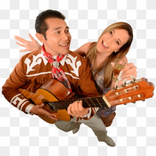 Enjoy Mexican Traditional Music - Guitarist, HD Png Download