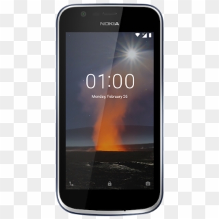 Nokia - Nokia 1 Dual Sim, HD Png Download