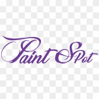 Bold, Playful, Paint Logo Design For Paint Spot In - 15 Anos, HD Png Download