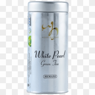 White Pearl Green Tea - Pint Glass, HD Png Download