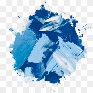Sc Spot Mark Blue 72dpi - Illustration, HD Png Download
