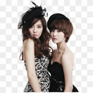 Country Woman Png - T Ara Vogue Girl, Transparent Png