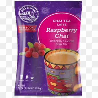 510400 Chai Raspberry - Chai Tea Big Train, HD Png Download