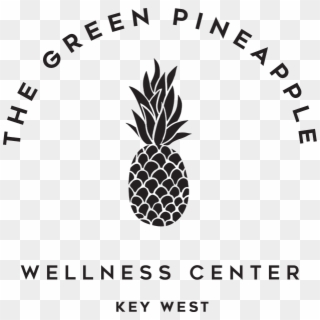 The Green Pineapple Wellness Center - Green Pineapple Key West, HD Png Download