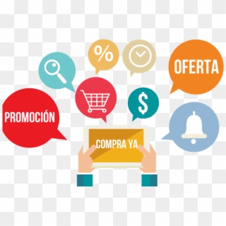 Promocion Marketing Png - Promocion Marketing, Transparent Png