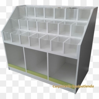 Mueble Para Tienda De Golosinas - Shelf, HD Png Download