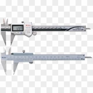 Point Caliper-mitutoyo - Mitutoyo 500 707 11, HD Png Download