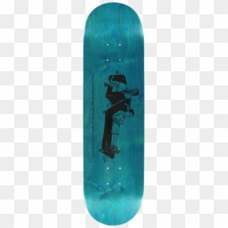 Chocolate Hsu Woodgrain Skateboard Deck - Extreme Sport, HD Png Download