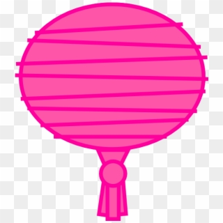 Pink Lantern Clipart, HD Png Download