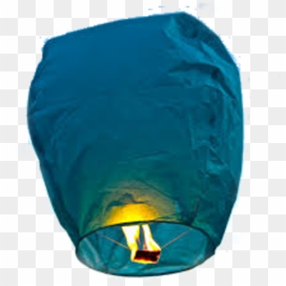 Sky Lanterns,wishing Lantern Fire Balloon - Lantern, HD Png Download