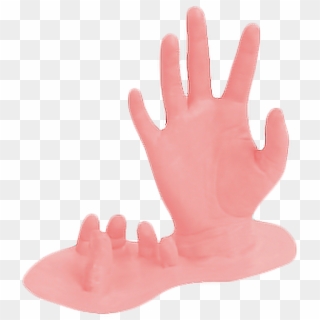 #baby #babyhands #doll #creepy #melting #cute #kawaii - Png Transparent Backgrounds Aesthetic, Png Download