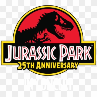 Jurassic Park Logo Png, Transparent Png